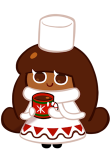 Cocoa Cookie