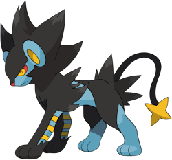 Luxray